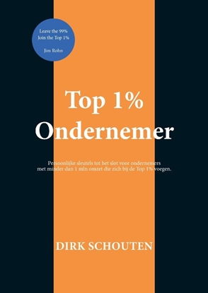 Afbeeldingen van Top 1% Ondernemer - Dirk Schouten
