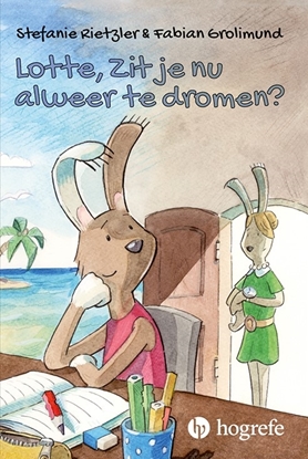 Afbeeldingen van Lotte, zit je nu alweer te dromen?