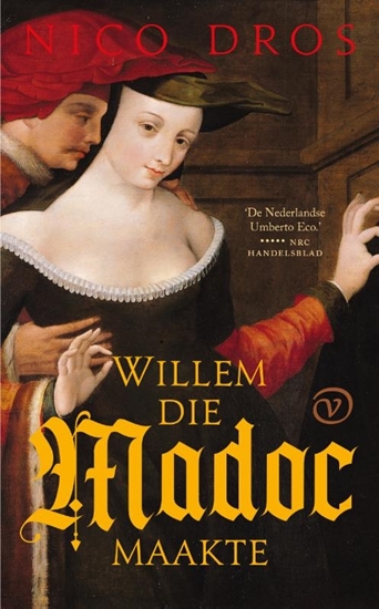 Afbeelding van Willem die Madoc maakte