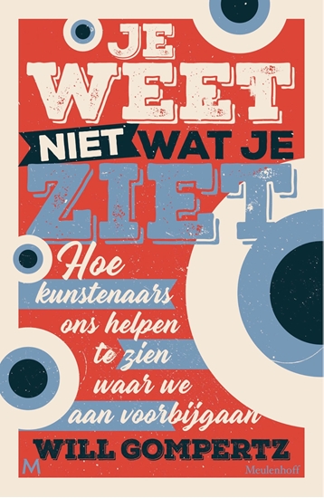 Afbeelding van Je weet niet wat je ziet