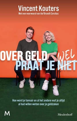 Afbeeldingen van Over geld praat je wel