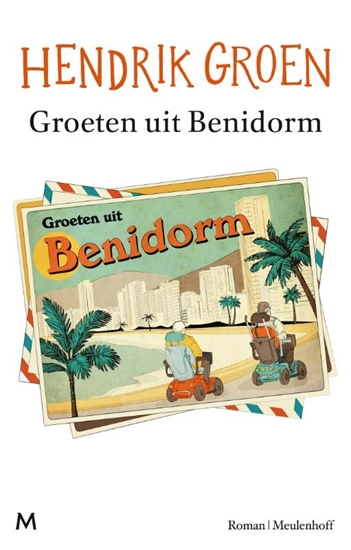 Afbeelding van Groeten uit Benidorm