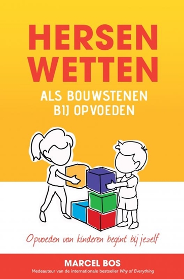 Afbeelding van Hersenwetten als bouwstenen bij opvoeden