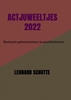 Afbeelding van Actjuweeltjes 2022