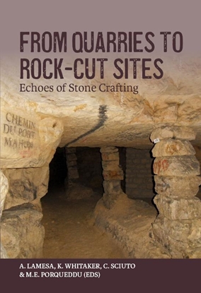 Afbeeldingen van From Quarries to Rock-cut Sites