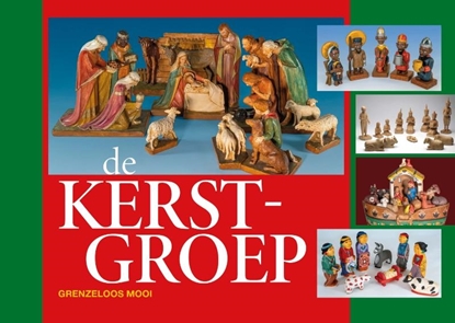 Afbeeldingen van De kerstgroep