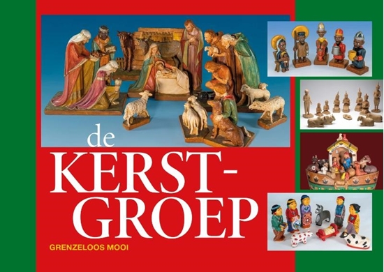 Afbeelding van De kerstgroep