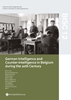 Afbeelding van BISC 12: German Intelligence and Counter-Intelligence in Belgium during the 20th Century