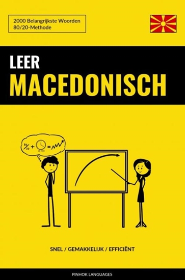 Afbeelding van Leer Macedonisch - Snel / Gemakkelijk / Efficiënt