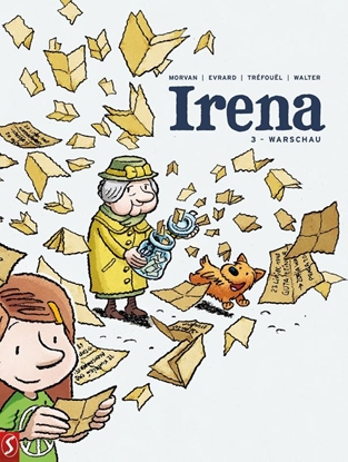 Afbeeldingen van Irena Warschau