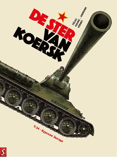Afbeelding van War Machines De ster van Koersk