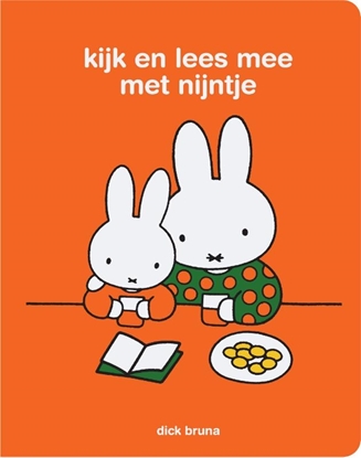 Afbeeldingen van kijk en lees mee met nijntje