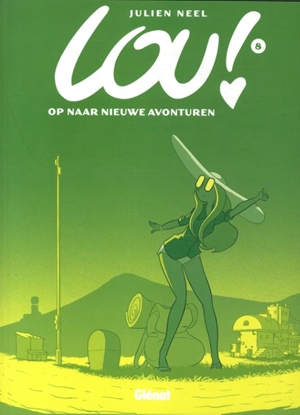 Afbeeldingen van Lou! Op naar nieuwe avonturen