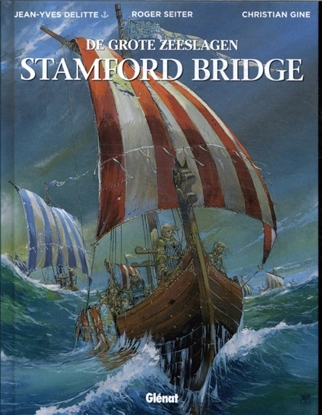 Afbeeldingen van Grote zeeslagen Stamford Bridge