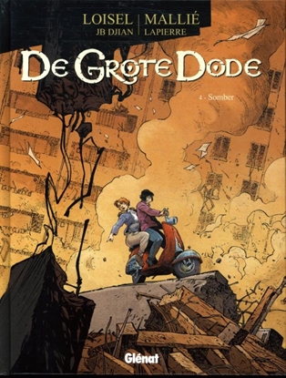 Afbeeldingen van Grote dode Somber