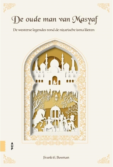 Afbeelding van De oude man van Masyaf