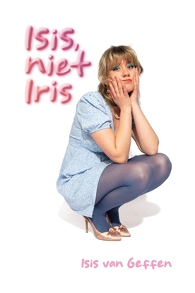 Afbeeldingen van Isis, niet Iris