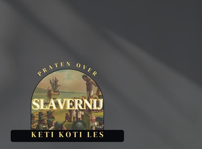Afbeeldingen van Praten over slavernij