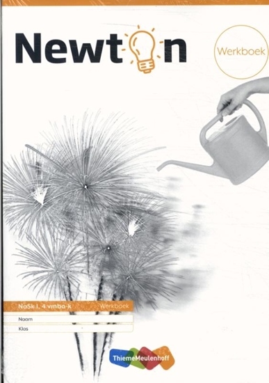 Afbeelding van Newton NaSk I, 4 vmbo-k Leerboek-Werkboek