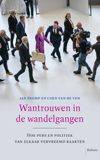 Afbeelding van Wantrouwen in de wandelgangen