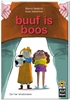Afbeelding van Hoera, ik kan lezen! buuf is boos
