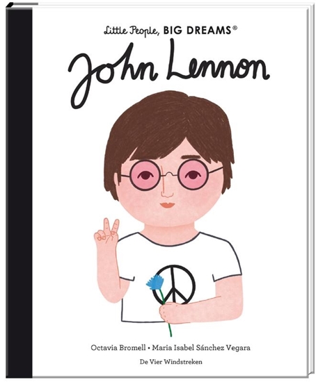 Afbeelding van Little People, Big Dreams John Lennon