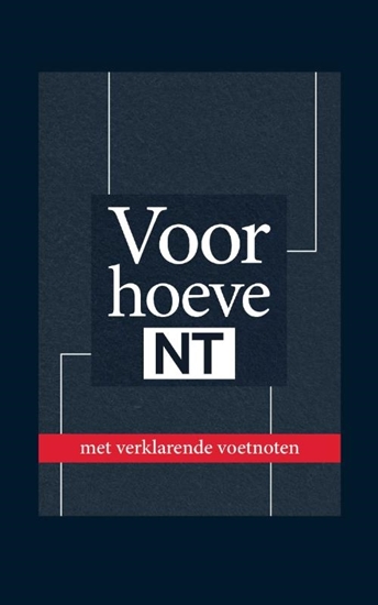 Afbeelding van Het Nieuwe Testament