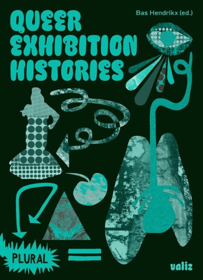 Afbeelding van PLURAL Queer Exhibition Histories