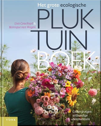 Afbeeldingen van Het grote ecologische pluktuin boek