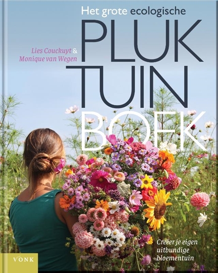 Afbeelding van Het grote ecologische pluktuin boek