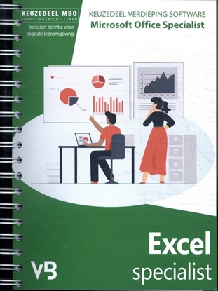 Afbeeldingen van Verdieping Software Excel Specialist
