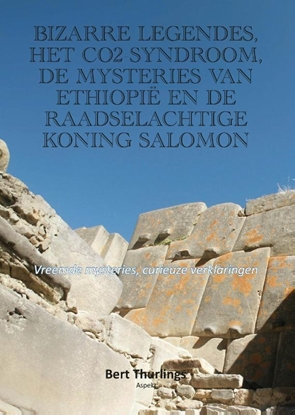 Afbeeldingen van Bizarre legendes, het CO2-syndroom, de mysteries van Ethiopië en de raadselachtige koning Salamon