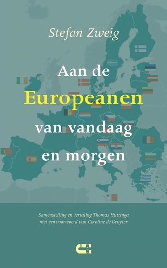 Afbeelding van Aan de Europeanen van vandaag en morgen