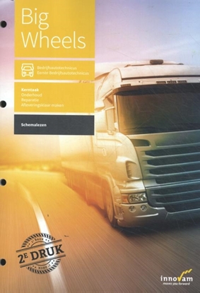 Afbeeldingen van Big Wheels Schemalezen