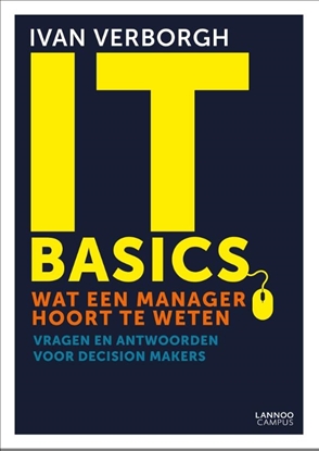 Afbeeldingen van IT-basics: wat een manager hoort te weten