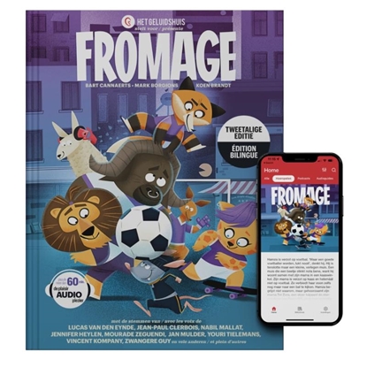 Afbeeldingen van Fromage