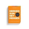 Afbeelding van Merken zijn net mensen