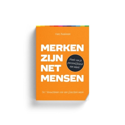 Afbeeldingen van Merken zijn net mensen