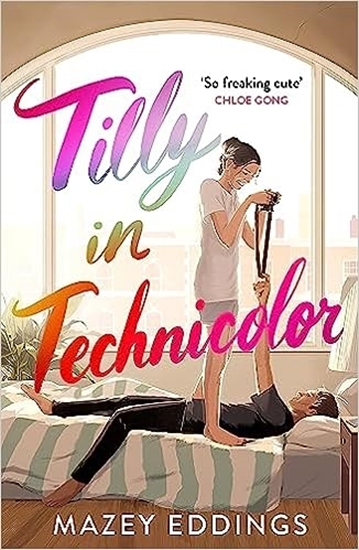 Afbeelding van Tilly in Technicolor