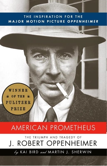 Afbeelding van American Prometheus