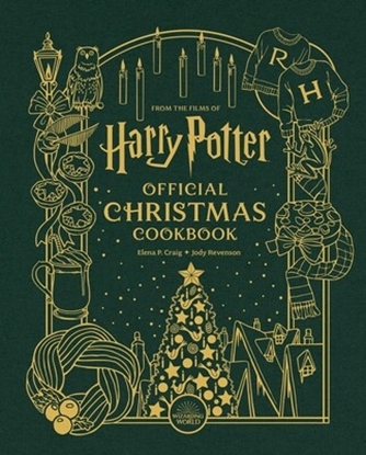 Afbeeldingen van Harry Potter: Official Christmas Cookbook