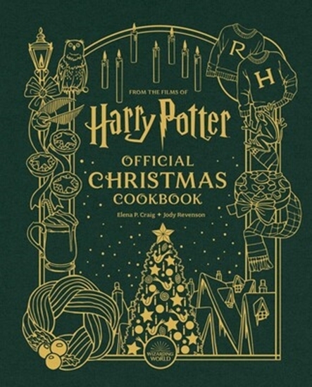 Afbeelding van Harry Potter: Official Christmas Cookbook