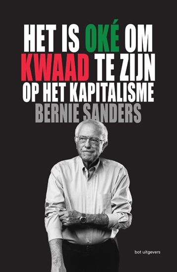 Afbeelding van Het is oké om kwaad te zijn op het kapitalisme