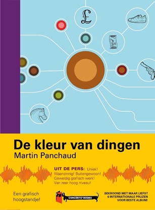 Afbeeldingen van De kleur van dingen