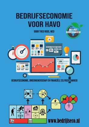 Afbeeldingen van Bedrijfseconomie voor havo Bedrijfseconomie voor havo