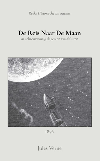 Afbeelding van De reis naar de maan