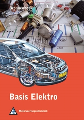 Afbeeldingen van Motorvoertuigentechniek Basis Elektro