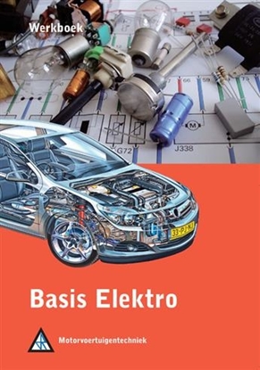 Afbeeldingen van Motorvoertuigentechniek Basis Elektro