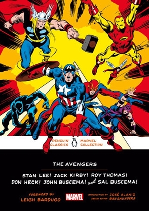 Afbeeldingen van Penguin Classics Marvel Collection The Avengers