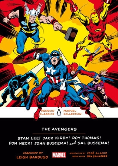 Afbeelding van Penguin Classics Marvel Collection The Avengers